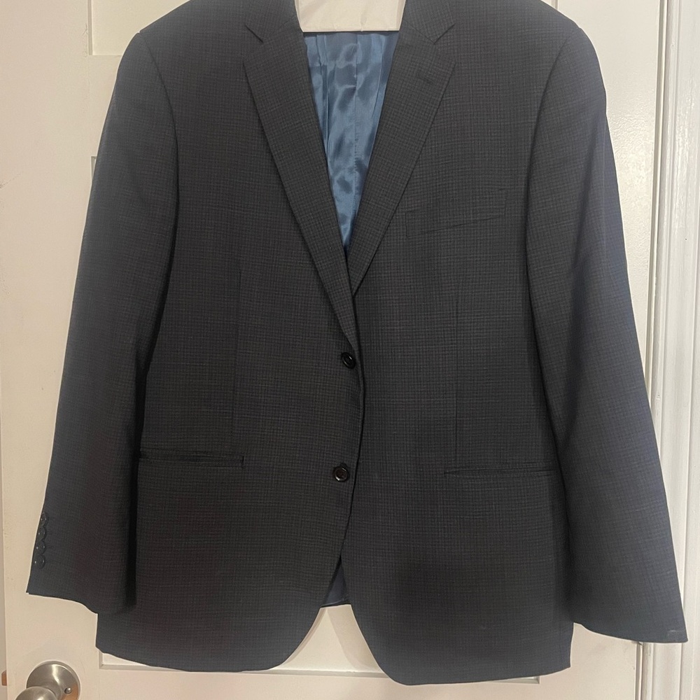 Nautica Charcoal Blazer